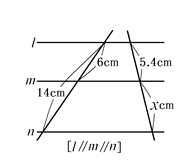 「平行線と比」「三角形の相似比」をどうやって見分けるか06